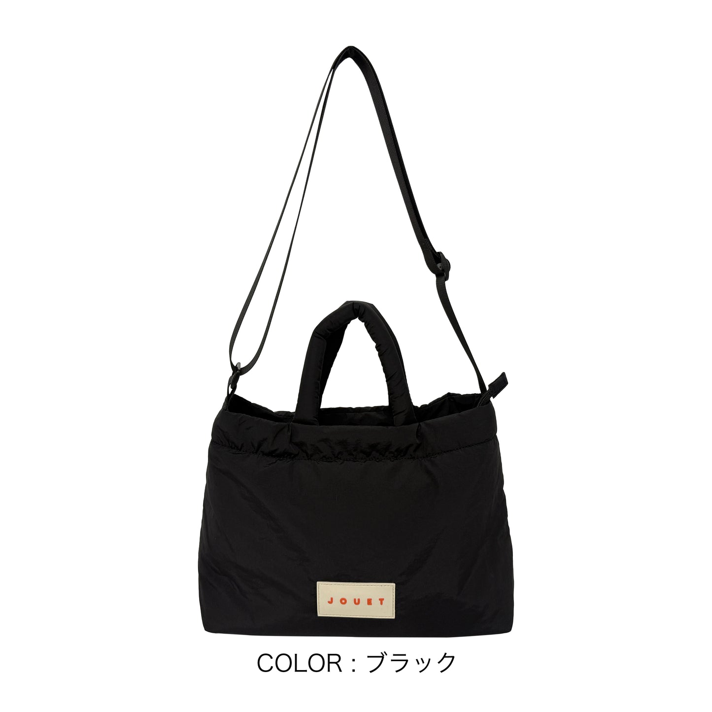 J7571 パフ2WAYミニショルダー