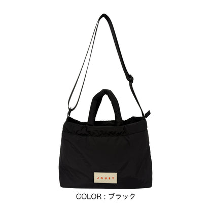 J7571 パフ2WAYミニショルダー