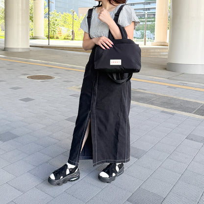 J7571 パフ2WAYミニショルダー