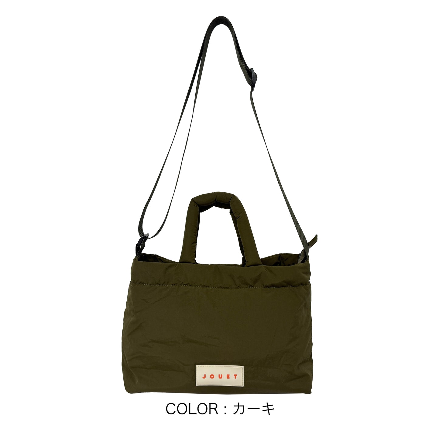 J7571 パフ2WAYミニショルダー