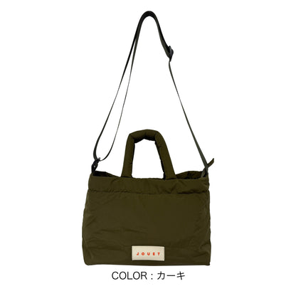 J7571 パフ2WAYミニショルダー