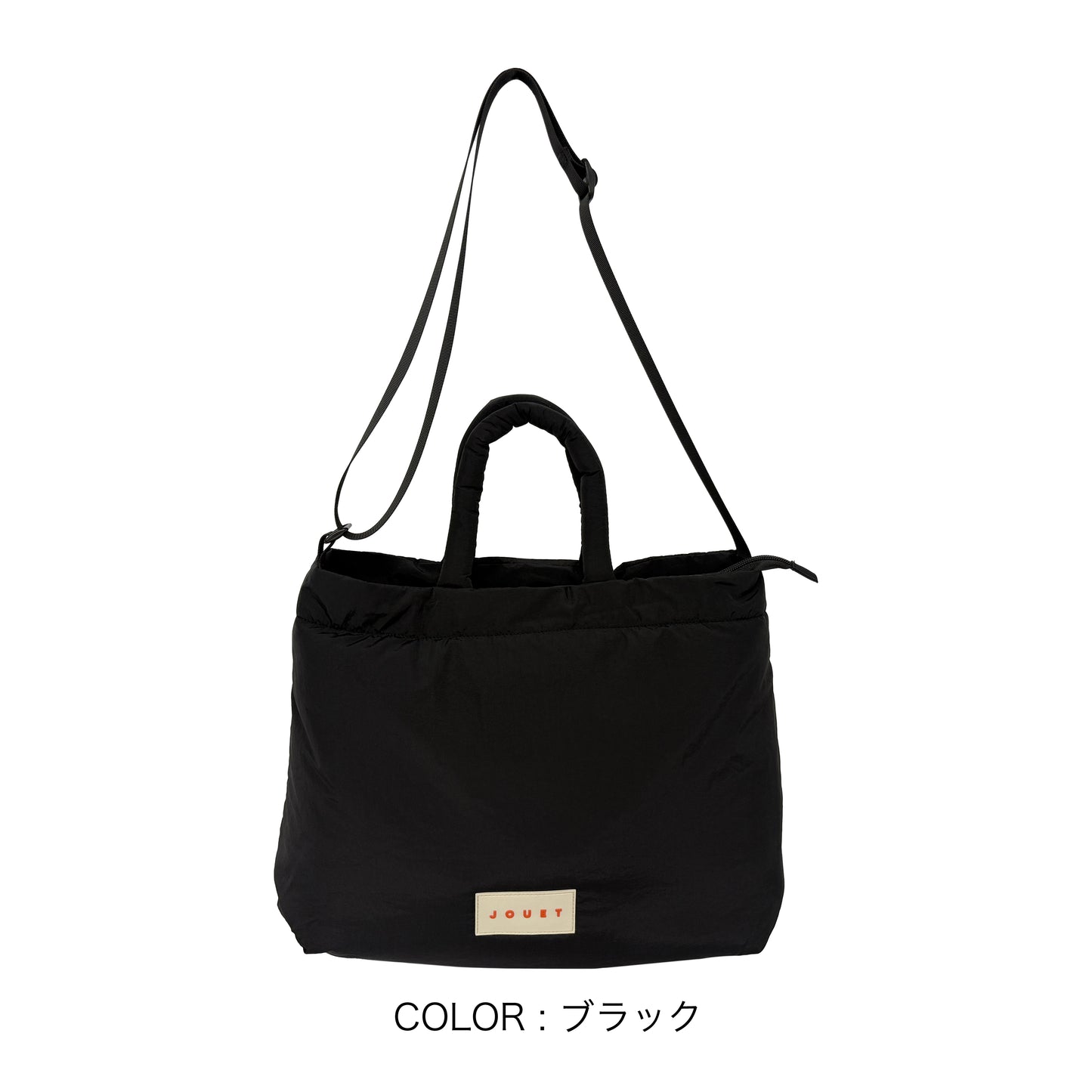 J7572 パフ2WAYショルダー