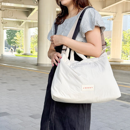 J7572 パフ2WAYショルダー