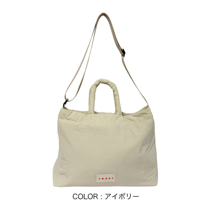 J7572 パフ2WAYショルダー