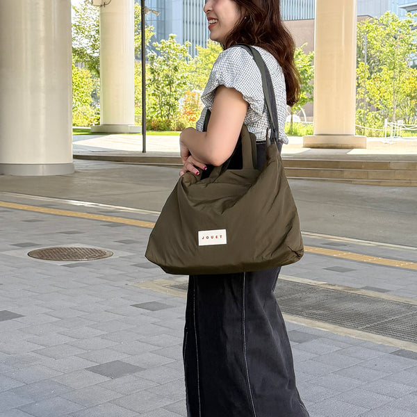 J7572 パフ2WAYショルダー