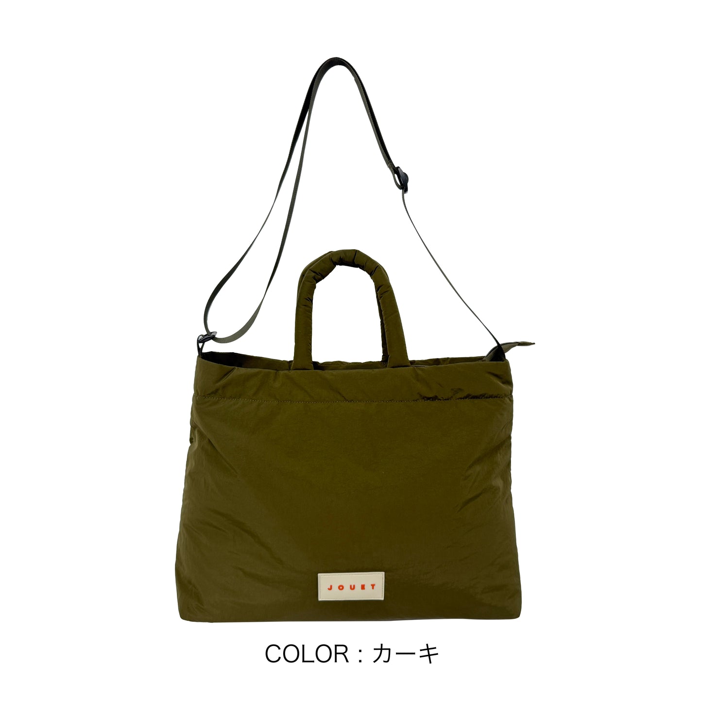 J7572 パフ2WAYショルダー