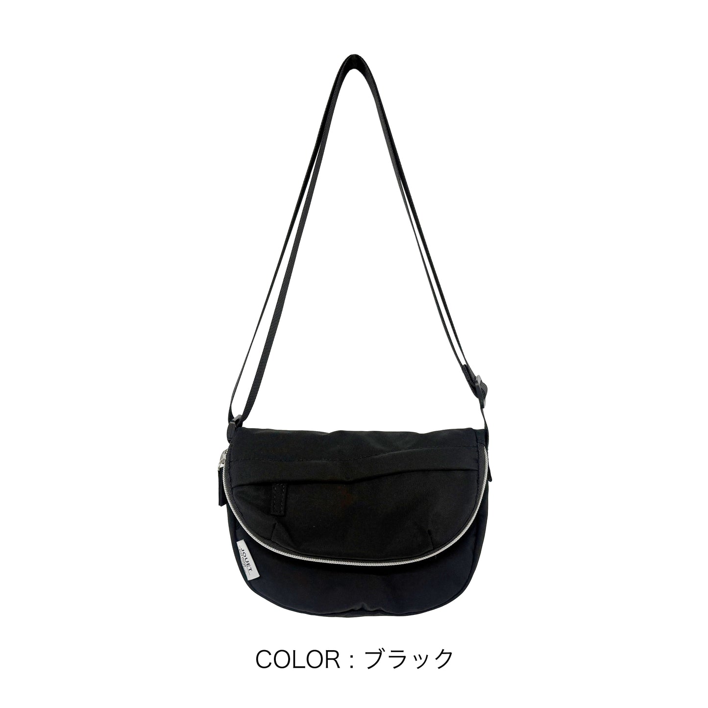 J7581 ハーフムーンミニショルダー