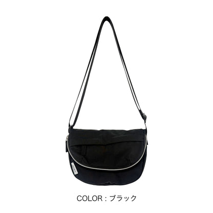 J7581 ハーフムーンミニショルダー