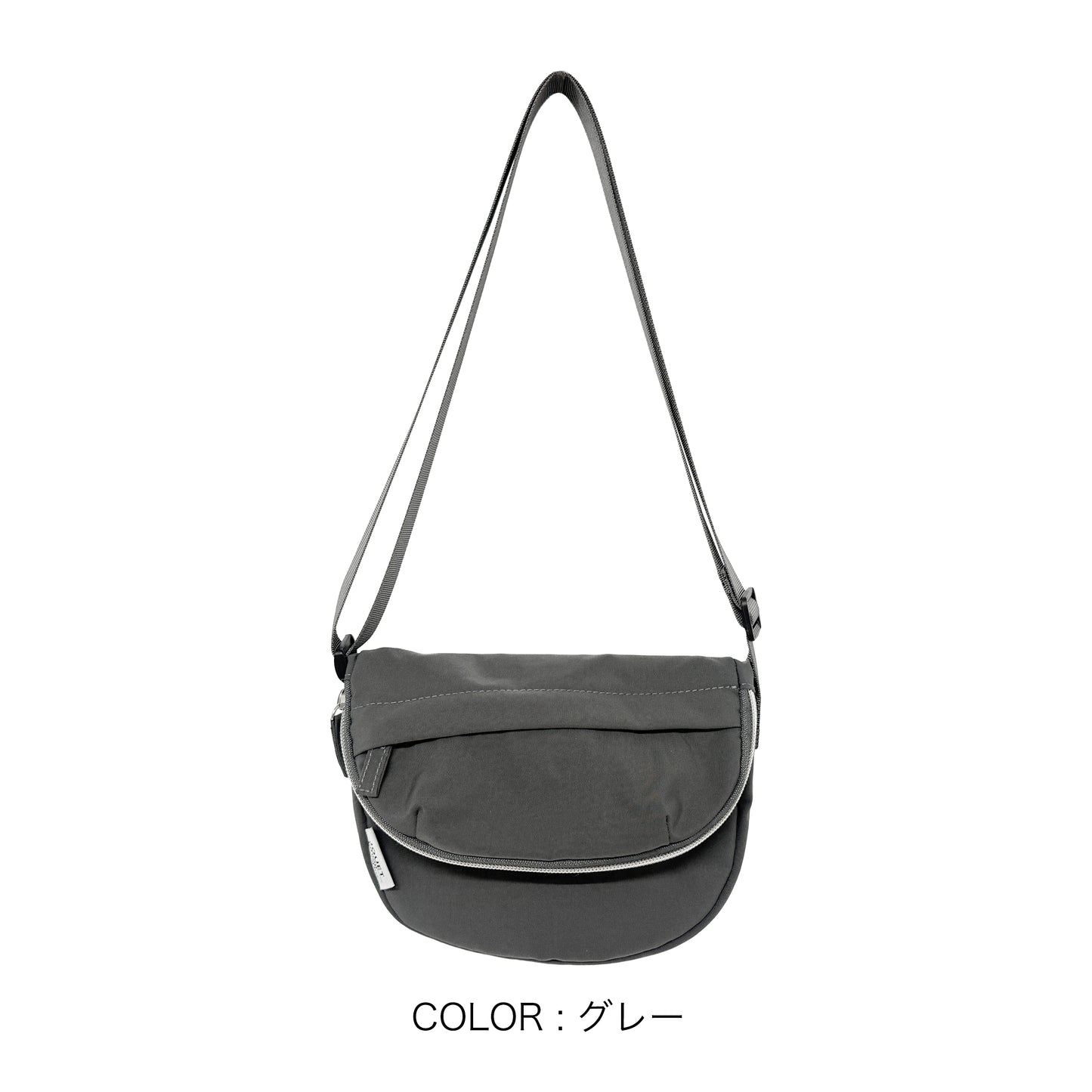 J7581 ハーフムーンミニショルダー