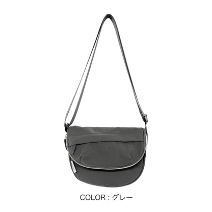 J7581 ハーフムーンミニショルダー