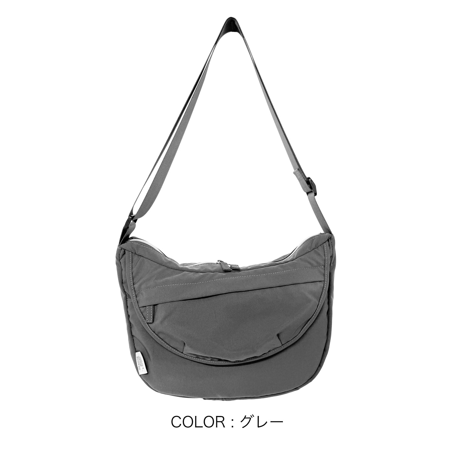 J7582 ハーフムーンショルダー