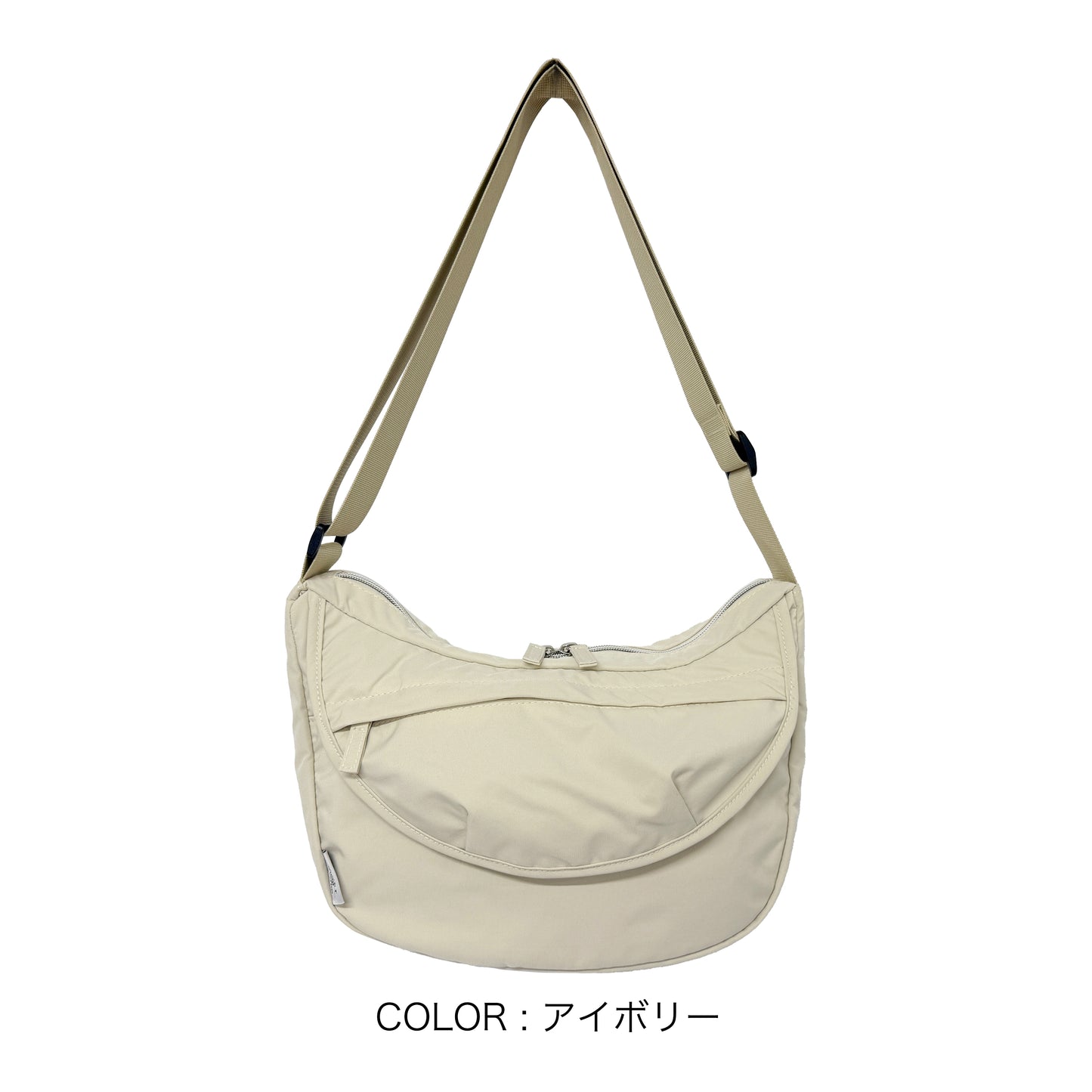 J7582 ハーフムーンショルダー