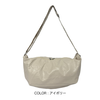 J7591 くったり合皮ショルダー