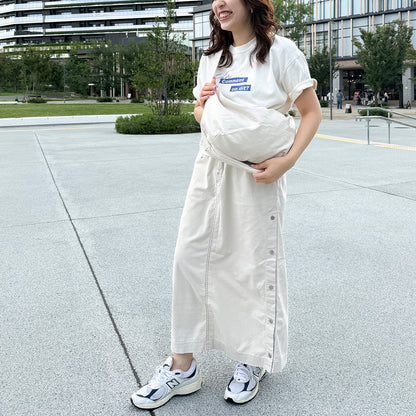 J7591 くったり合皮ショルダー