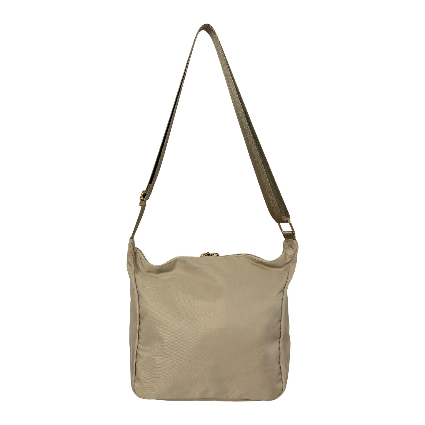 J7601 ツイルポリショルダー