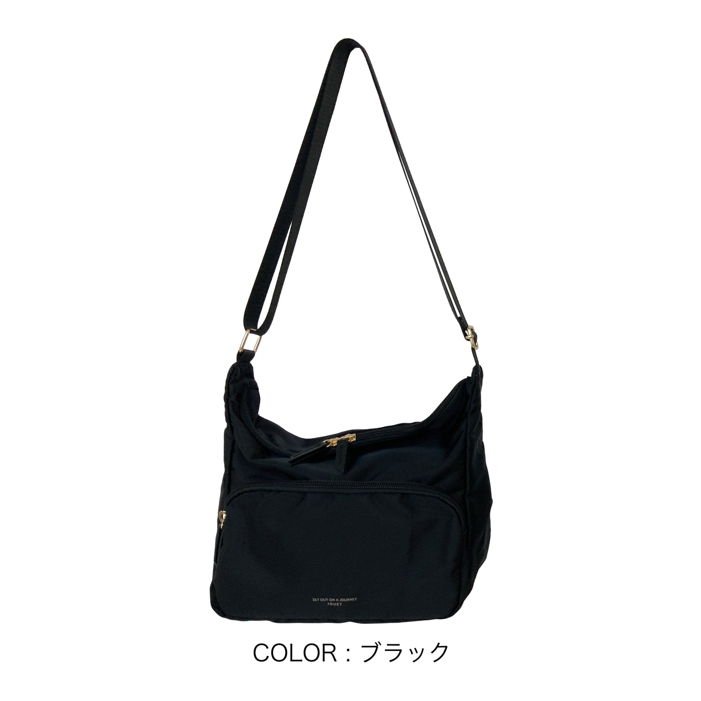 J7601 ツイルポリショルダー