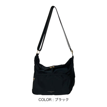 J7601 ツイルポリショルダー