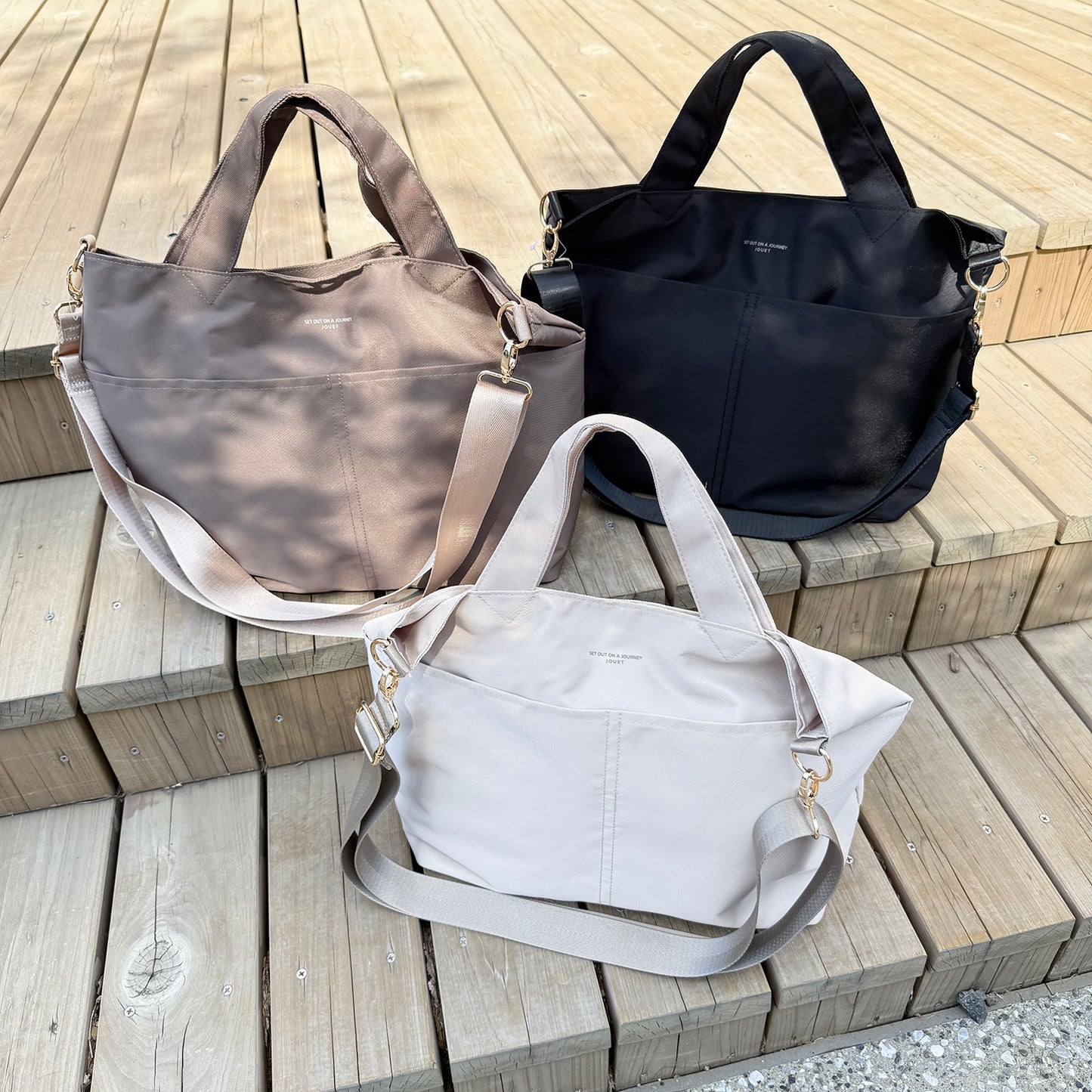 J7602 ツイルポリトート