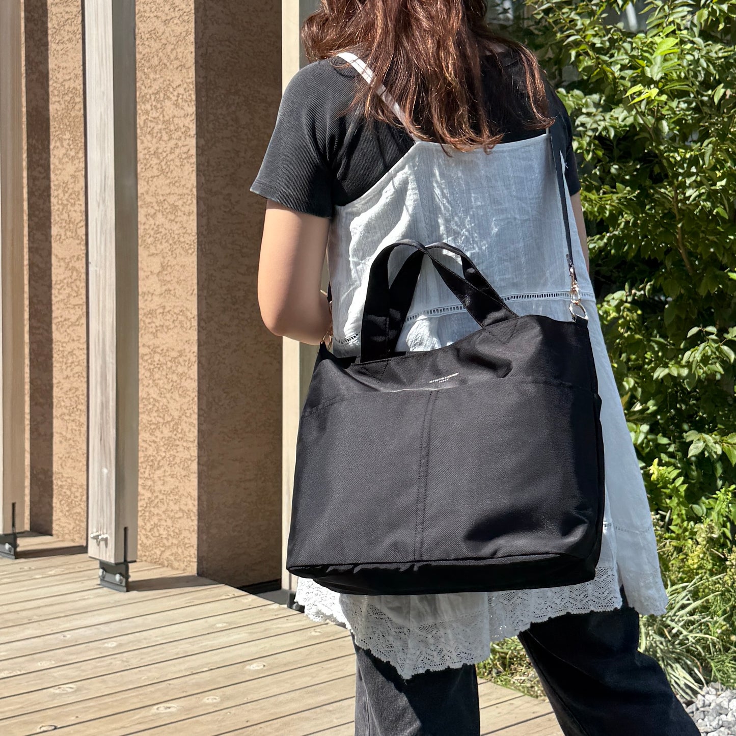 J7602 ツイルポリトート