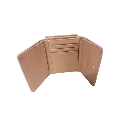 J7611 パールがま口財布