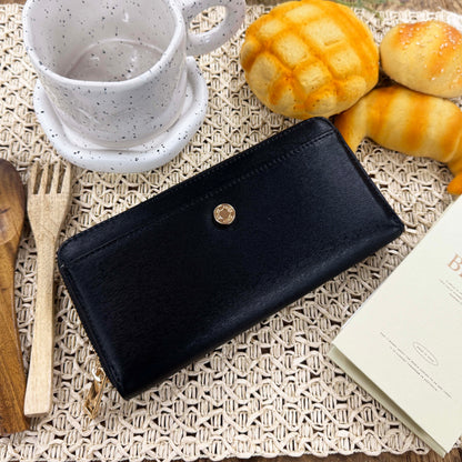 J7632 エンボスカシメ長財布