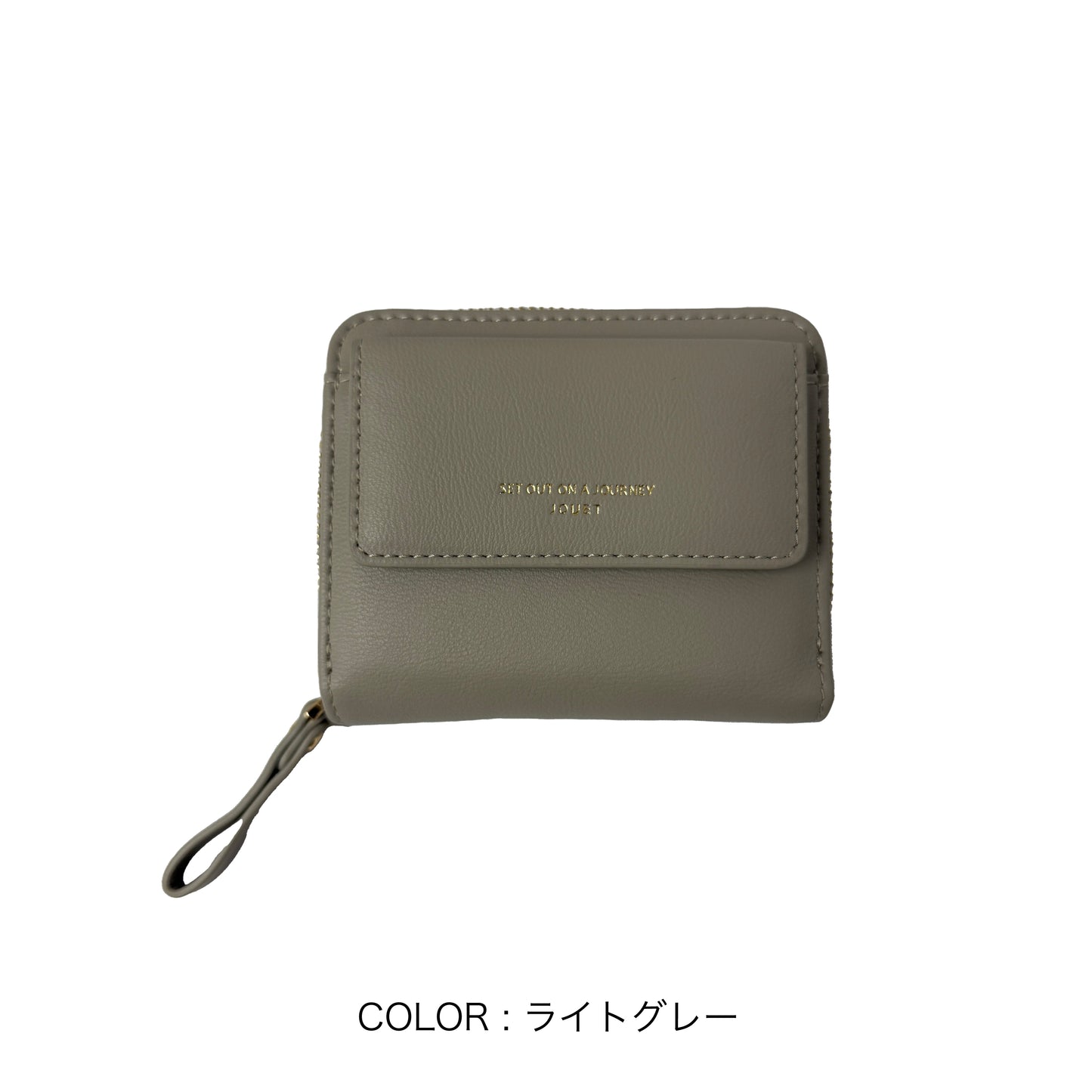 J7731 仕切り２つ折り財布