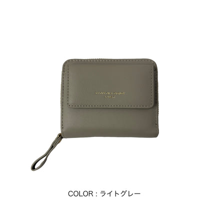 J7731 仕切り２つ折り財布