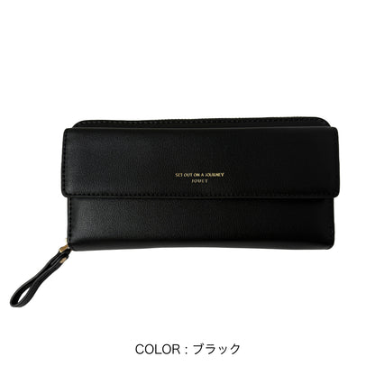 J7732 仕切り長財布