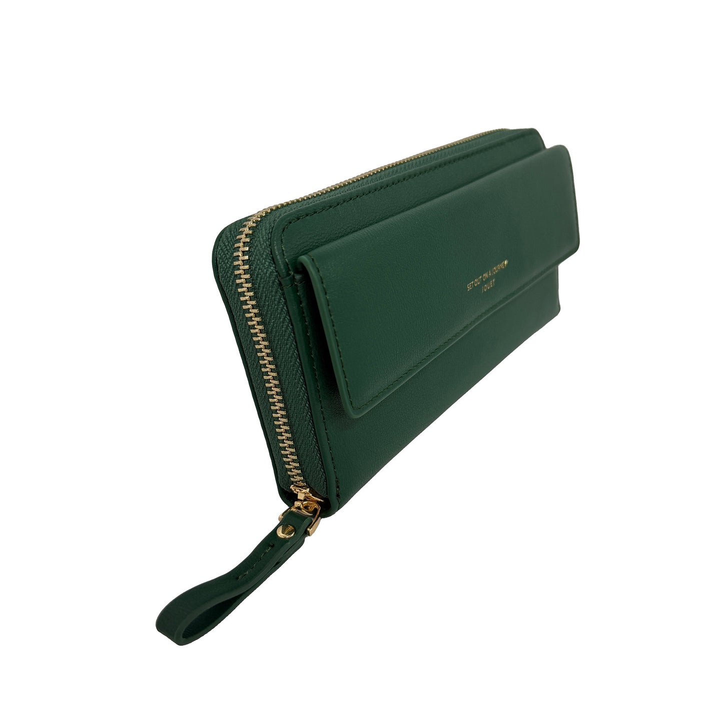 J7732 仕切り長財布