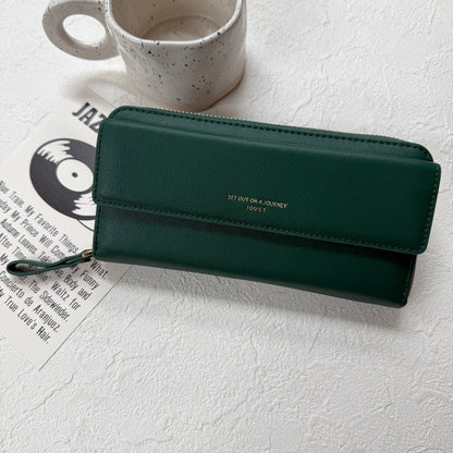 J7732 仕切り長財布