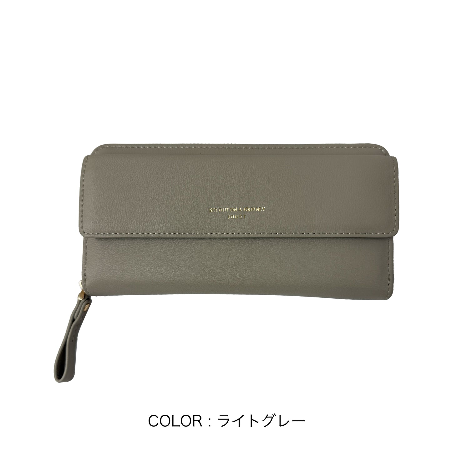 J7732 仕切り長財布