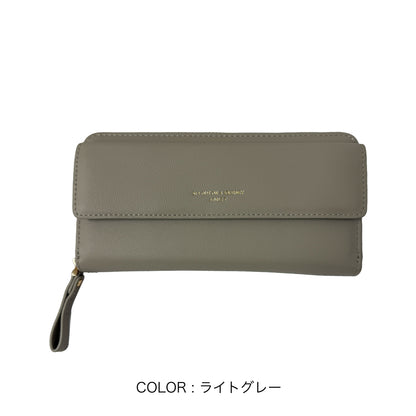 J7732 仕切り長財布