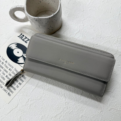 J7732 仕切り長財布