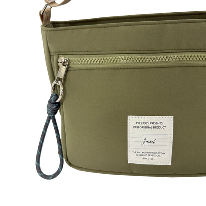 J7741 チャーム付きスクエアショルダー