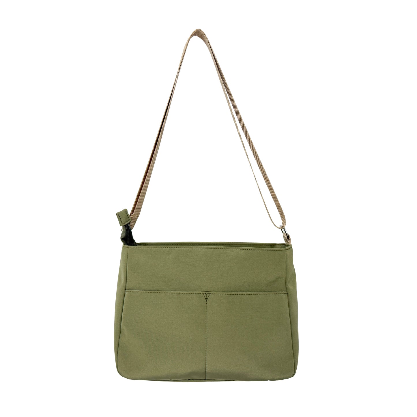 J7741 チャーム付きスクエアショルダー