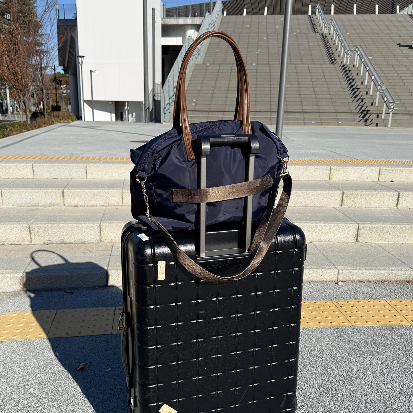 J7762 かろやか2WAYトート