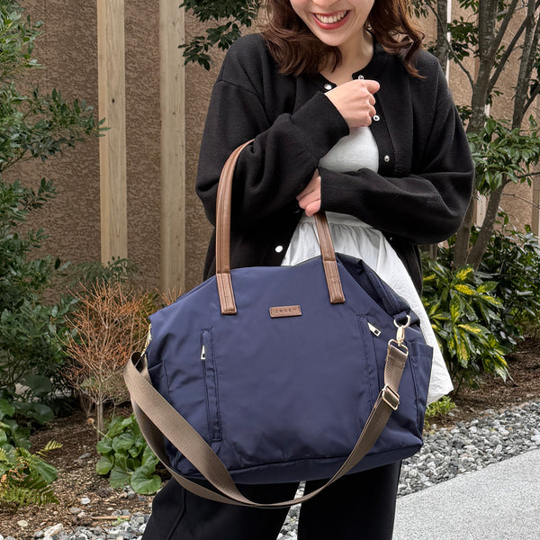 J7762 かろやか2WAYトート