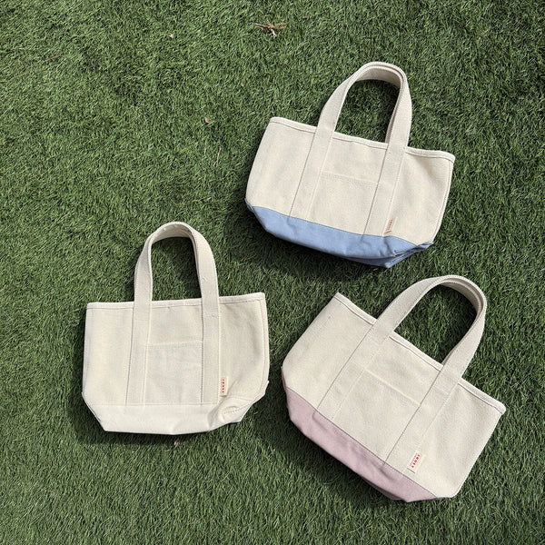 J7771 厚手キャンバストート