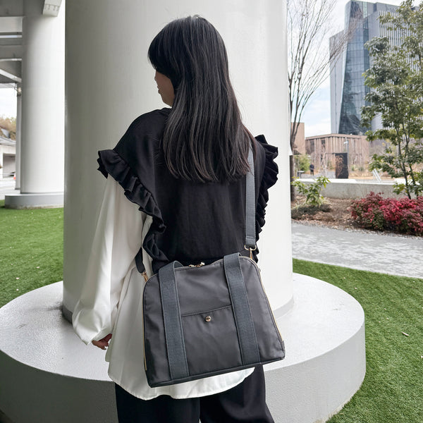 J7791 ガバッとミニボストン