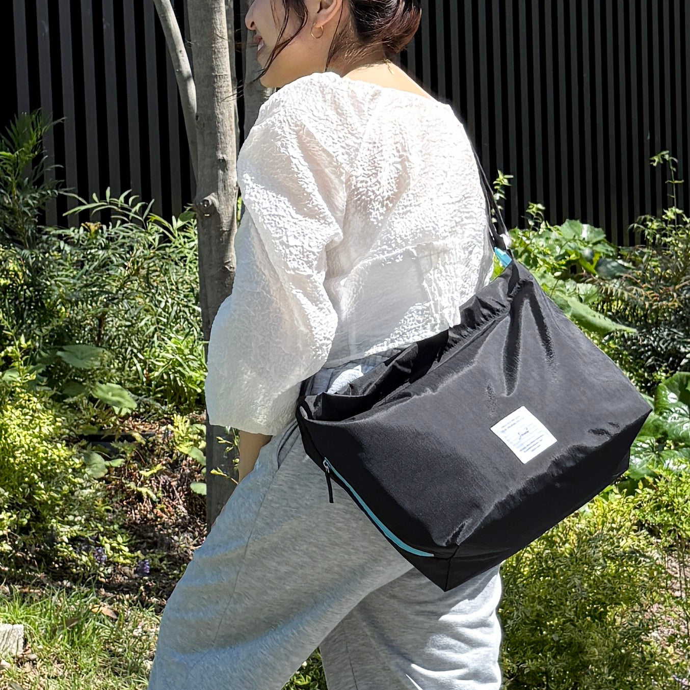 J7851 ワッシャーナイロンショルダー