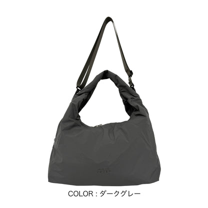 J7861 くり手サイドファスナー2WAYトート