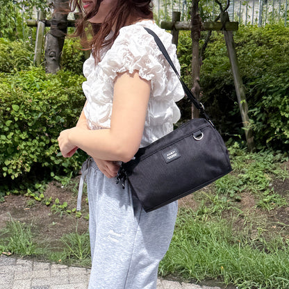 J7921　ラバーネームショルダー